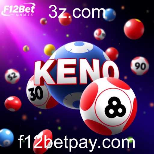 Explorando a Categoria Keno Games no F12Bet