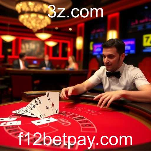 O Crescimento dos Eventos ao Vivo no f12bet: Uma Experiência Imersiva