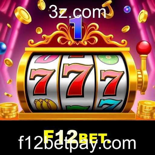 Explorando a Categoria de Slot Machines no F12Bet: Um Mergulho no Mundo dos Jogos de Azar Online